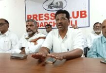राष्ट्रवादी (शरद पवार) दोन महिन्यात निवडणार जिल्ह्यात नवीन पदाधिकारी