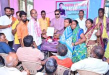 लोहार समाजातील विविध उपक्रमांसाठी समाजमंदिर उपलब्ध करून द्या