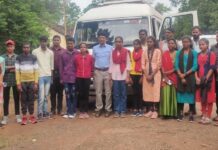 दुर्गम भागातील युवक-युवती ऑस्ट्रेलियात घेणार मायनिंग इंजिनिअरिंगचे धडे