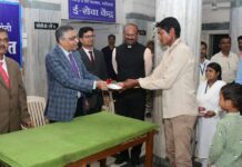 एका दिवसात निकाली काढली 257 प्रलंबित आणि 206 दाखलपूर्व प्रकरणे