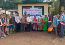 लॅायड्स इन्फिनिट फाऊंडेशनने साजरा केला जागतिक स्वच्छता दिवस