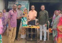 गौरी-गणपत्ती उत्सवानिमित्त लाभार्थ्यांना ‘आनंदाचा शिधा’चे वाटप सुरू