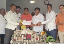 रक्तदान करून दुसऱ्यांना जीवनदान द्या, स्वत:चे हृदयही निरोगी ठेवा- आ.गजबे