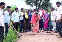 अतिदुर्गम कोत्ताकोंडात होणार सिमेंटचे रस्ते, चिखलाचा त्रास दूर होणार