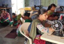 या तीन तालुक्यातील आदिवासी महिलांना दिले जाणार १८ लाखांचे शिवणयंत्र