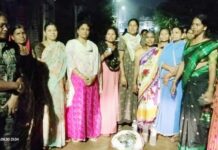 रामनगरातील सभ्य महिलांना सहन करावा लागतो ‘त्या’ लोकांचा त्रास