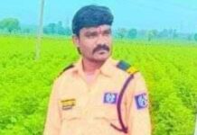 दुचाकीसह नदीत कोसळलेल्या ‘त्या’ युवकाचा मृतदेहच सापडला