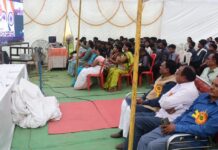 जिल्ह्यातील १२ कौशल्य विकास केंद्रांचे पंतप्रधानांच्या हस्ते ऑनलाईन उद्घाटन