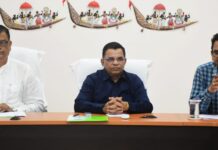 गोंडवाना विद्यापीठाने पूर्ण केले एक तप, विविध पुरस्कारांचे होणार वितरण