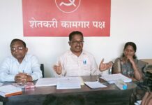 पेसातून गावे वगळण्याचे सांगणे हा केवळ ओबीसींना खुश करण्याचा प्रयत्न