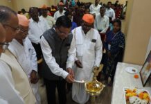 गोंडवाना विद्यापीठातून गुंजणार राष्ट्रसंतांच्या प्रेरणादायी भजनांसह ग्रामगीतेचे तत्वज्ञान