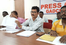 सरपंच आणि ग्रामसेवकांनी मिळून लाटली कोट्यवधी रुपयांची ग्रा.पं.ची कामे