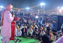 राजनगरी अहेरीत पारंपरिक पद्धतीने साजरा झाला दसरा महोत्सव