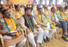 तेलंगानातील विधानसभा निवडणुकीत खा.अशोक नेते निर्मल जिल्ह्याचे प्रभारी