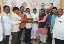 राज्याच्या पूर्व टोकावरील मातीचा अमृत कलश पोहोचवला पश्चिम टोकावर
