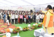 गडचिरोलीच्या जिल्ह्याच्या विकासाला सरकारचे सर्वोच्च प्राधान्य- ना.आत्राम