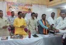 ‘महाविजय’साठी कार्यकर्त्यांच्या माध्यमातून भाजपची बुथ सशक्तिकरणावर भर