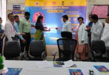 जिल्ह्यात न्युमोनियामुळे सर्वाधिक बालमृत्यू, जनजागृतीसाठी राबविणार ‘सांस’ मोहिम