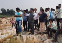 मित्राला वाचवण्याच्या प्रयत्नात तो युवक स्वत:च बुडाला, मृतदेह सापडला