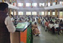 बुथ यंत्रणा सक्षमीकरणातून निवडणूक जिंकणे सोपे, खासदारांचा कानमंत्र