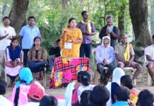ग्रामपंचायत निवडणुकीच्या निमित्ताने दक्षिण गडचिरोलीत नेत्यांचा लागला कस