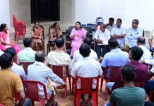 वनविभागाच्या अतिक्रमित जमिनीच्या मोजणीसाठी शासनाने दिली मंजुरी