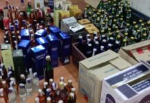 दारू आयातीचा रात्रीस खेळ चाले, वरिष्ठांना अंधारात ठेवून विशिष्ट लोकांना सूट