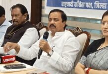 गडचिरोली-चिमूर लोकसभेची जागा राष्ट्रवादी काँग्रेसच्या वाट्याला येणार का?