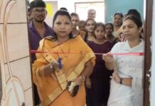गडचिरोलीत धर्मरावबाबा आत्राम यांच्या जनसहायता कार्यालयाचे उद्घाटन