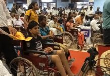 दिव्यांगांच्या पुनर्वसनात गडचिरोलीत झालेल्या कामाची देशपातळीवर दखल