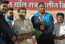 आरमोरीत रात्रकालीन ‘प्रकाश चषक’ क्रिकेट सामन्यांची धूम, हजारोंची बक्षिसे