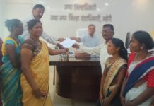 येंकापल्ली गावाचे पुनर्वसन करा, दरवर्षी बसतो पुराचा फटका