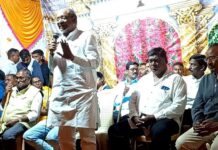 शेतमालाला उत्पादन खर्चाच्या तुलनेत योग्य आधारभूत दर द्यावा- डॉ.किरसान