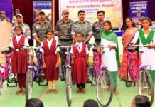 वाचन आणि खेळ हा विद्यार्थ्यांच्या यशाचा मुलमंत्र आहे – पोलिस अधीक्षक