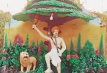 बिरसा मुंडा जयंती उत्सवानिमित्त जोगीसाखऱ्यात दोन दिवस कार्यक्रम