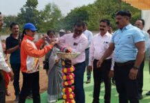 आदिवासी विकास विभागाच्या आश्रमशाळांचे ५२८ खेळाडू उतरले स्पर्धेच्या मैदानात