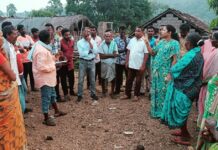 ग्रामपंचायत निवडणुकीच्या निमित्ताने भाग्यश्री आत्राम यांनी सिद्ध केले नेतृत्व