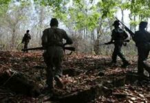 अवघ्या १० दिवसात नक्षलवाद्यांकडून दक्षिण गडचिरोलीत तिसरी हत्या