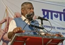 अदिवासींच्या अधिकारांचे संरक्षण करणे सरकारची जबाबदारी- जयंत पाटील