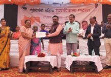 केंद्र व राज्य शासनाच्या योजनांमधून महिलांचे सक्षमीकरण शक्य- खा.नेते