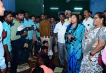 युवकांना नोकरीची, आम्हाला युवकांची चिंता, भाग्यश्री आत्राम यांचे प्रतिपादन