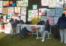 ज्ञान व कौशल्य प्रदर्शनातून झळकली प्लॅटिनमच्या विद्यार्थ्यांची कलात्मक क्षमता