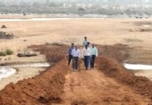 अपर जिल्हाधिकाऱ्यांनी उघडकीस आणलेले रेती चोरी प्रकरण थंडबस्त्यात