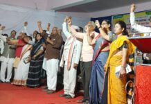 जे आमदार स्वतंत्र विदर्भाच्या बाजुने नसेल त्यांना काळे फासा- पोहरे