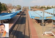 आता वडसा रेल्वे स्टेशनवर थांबणार वैनगंगा एक्सप्रेस, लवकरच शुभारंभ