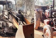 दहशतीच्या सावटात गुरूवारी नक्षलवाद्यांचा भारत बंद, पोलिसांकडून अभियानाला गती