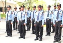 आलापल्ली आणि सिरोंचा येथे होणार एस.एस. सिक्युरिटी गार्ड भरती मेळावा