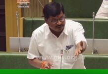 आमदार कृष्णा गजबे यांनी वेधले शेतकऱ्यांच्या प्रश्नांकडे सभागृहाचे लक्ष