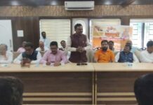 गडचिरोलीत उद्या महायुतीचा महामेळावा, संक्रांतीच्या निमित्ताने होणार मनोमिलन
