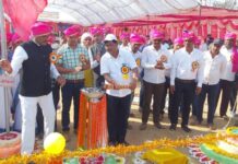 बिहीटेकला येथे केंद्रस्तरीय शालेय क्रीडा तथा सांस्कृतिक संमेलनाचे आयोजन